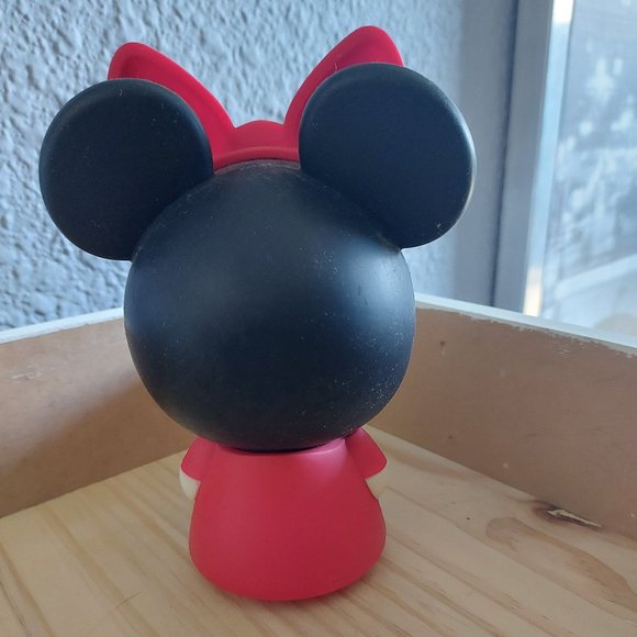 🙊 3/$10 🙊Disney SoftPal Minnie Mouse LED Night Light (Charger NOT Included) - Picture 3 of 6